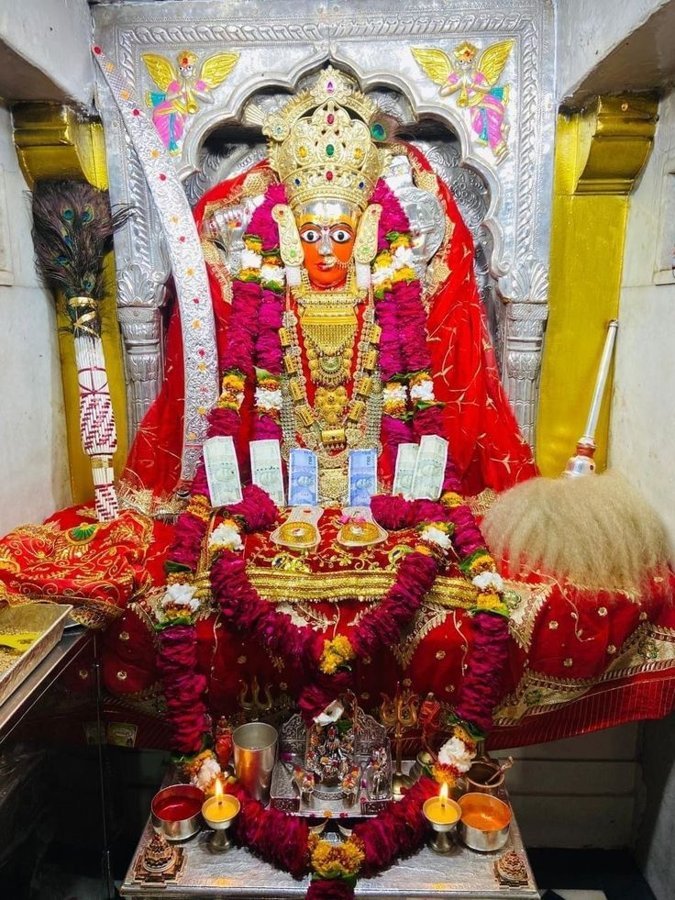 Ashapura Mata